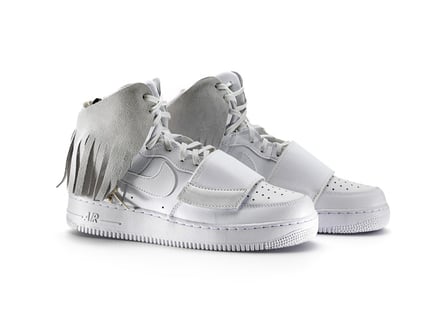 THE SHOE SURGEON ザ シュー サージョン スカルミュールサンダル nike custom_20160720-